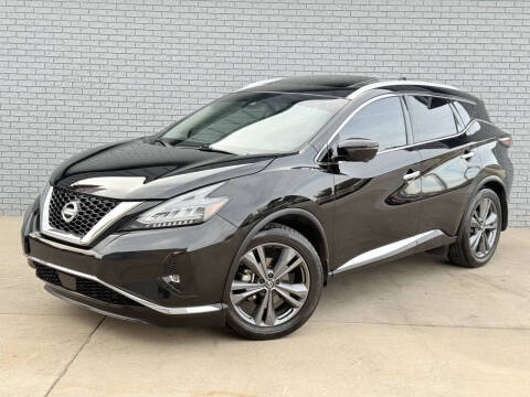 2020 Nissan Murano Platinum