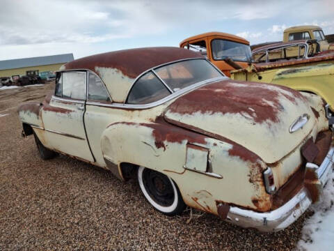1951 Chevrolet Deluxe