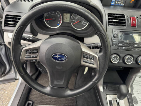 2014 Subaru Forester 2.5i Premium