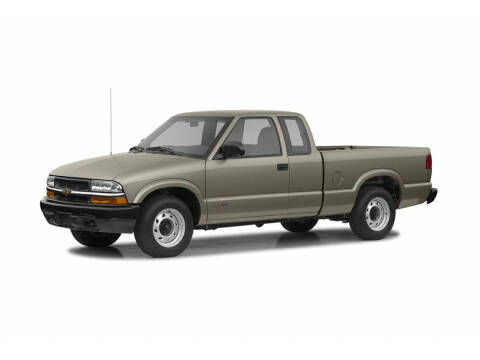 2002 Chevrolet S-10 for sale at Sundance Chevrolet in Grand Ledge MI