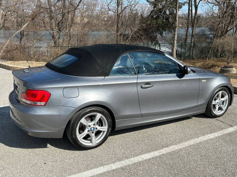 2012 BMW 1 Series 128i