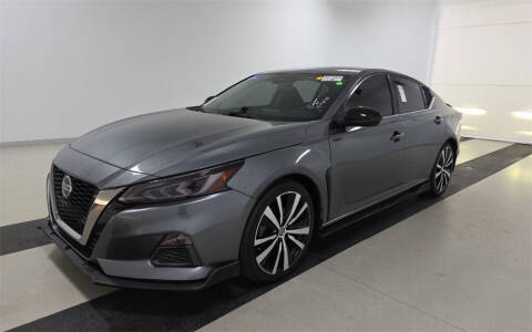 2020 Nissan Altima 2.5 SR