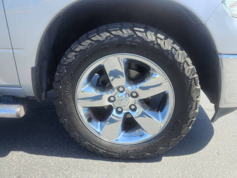 2016 RAM 1500 Big Horn