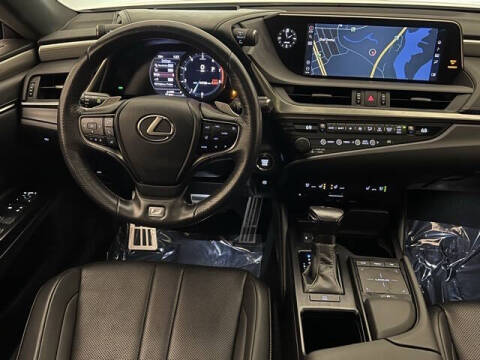 2020 Lexus ES 350 F SPORT