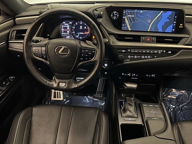 2020 Lexus ES 350 F SPORT