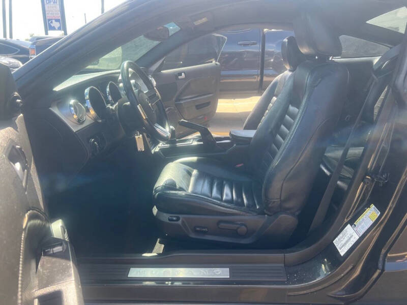 2008 Ford Mustang