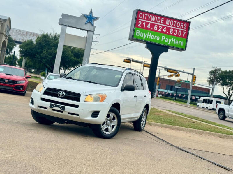 2010 Toyota RAV4