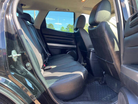2012 Mazda CX-7 i Touring