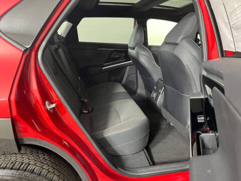 2024 Toyota bZ4X XLE