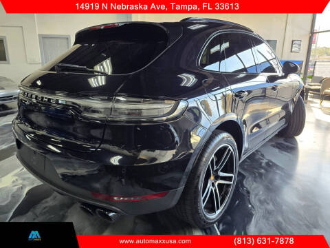 2021 Porsche Macan S