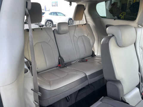 2017 Chrysler Pacifica