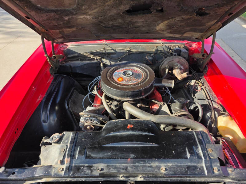 1967 Oldsmobile Cutlass Supreme