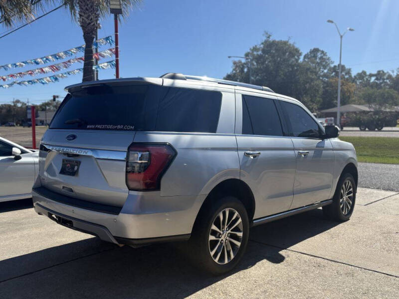 2019 Ford Expedition Limited