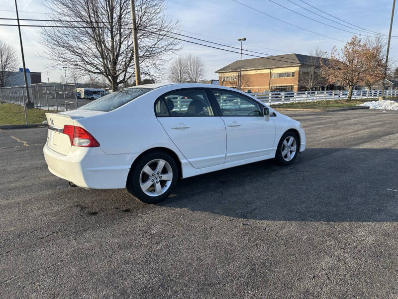 2010 Honda Civic LX-S