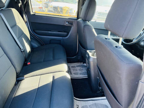 2009 Ford Escape XLT