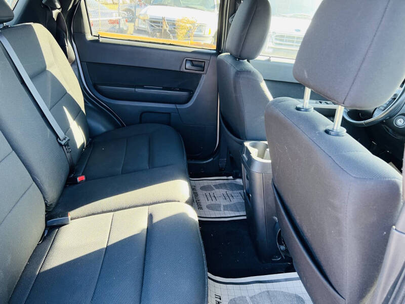 2009 Ford Escape XLT