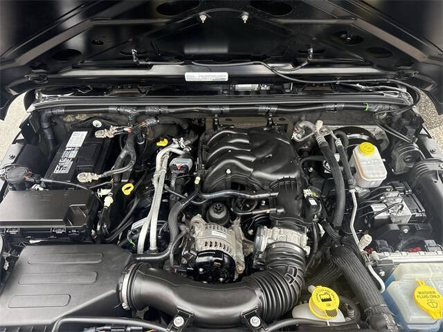 2018 Jeep Wrangler JK Unlimited