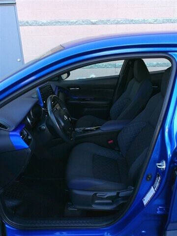 2020 Toyota C-HR XLE