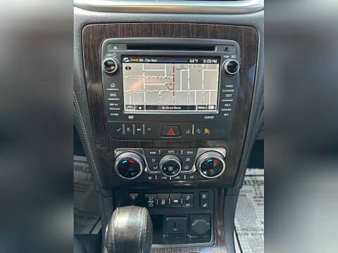 2016 Chevrolet Traverse LTZ