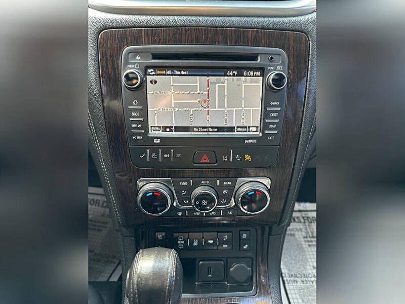 2016 Chevrolet Traverse LTZ