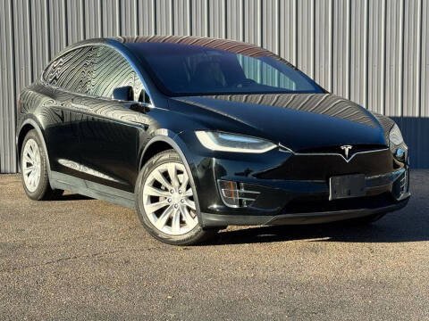 2017 Tesla Model X