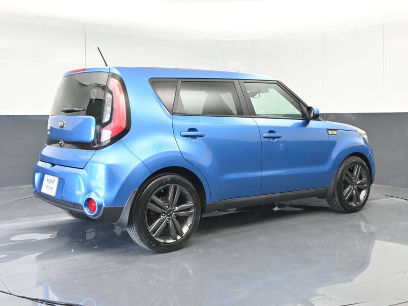 2015 Kia Soul +