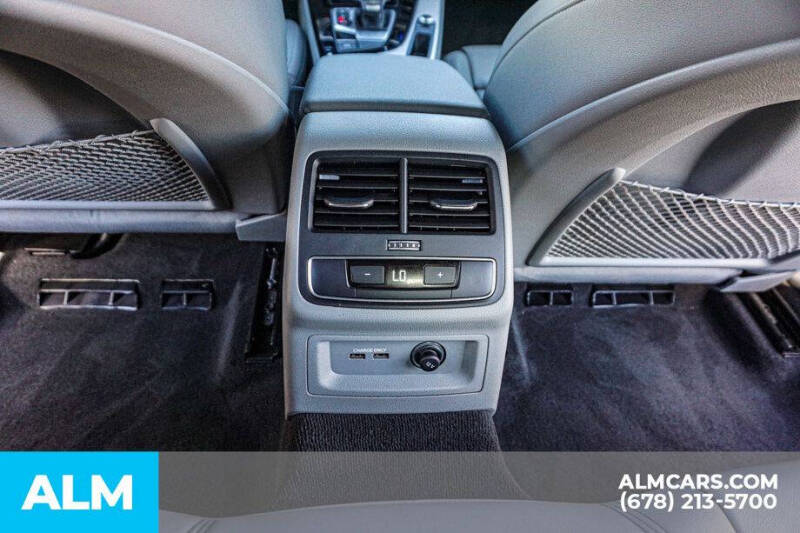 2025 Audi A5 Sportback quattro S line Premium 45 TFSI