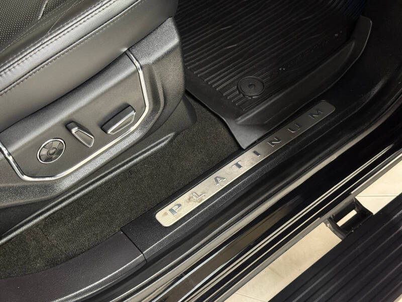 2019 Ford Expedition Platinum
