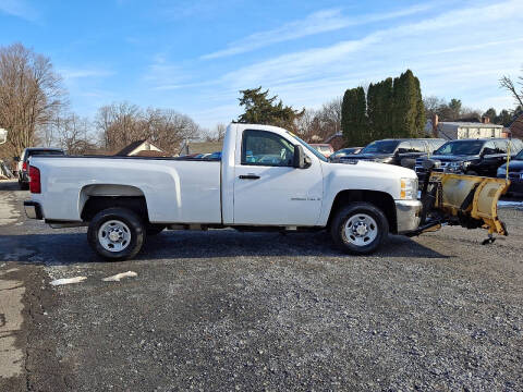 2009 Chevrolet Silverado 2500HD Work Truck