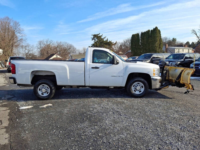 2009 Chevrolet Silverado 2500HD Work Truck