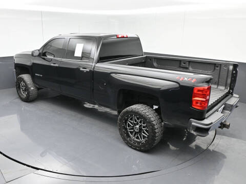 2019 Chevrolet Silverado 2500HD