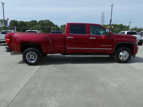 2019 GMC Sierra 3500HD