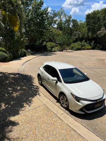 2019 Toyota Corolla Hatchback