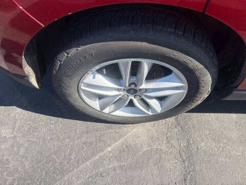 2015 Ford Edge SEL