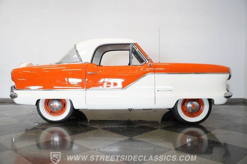 1959 Nash Metropolitan