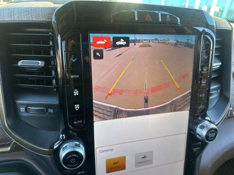 2024 RAM 2500 Limited Longhorn