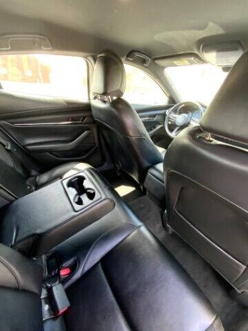 2019 Mazda Mazda3 Hatchback Preferred