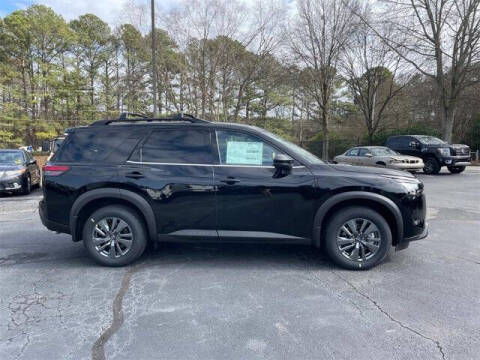 2025 Nissan Pathfinder for sale at Southern Auto Solutions-Regal Nissan in Marietta GA