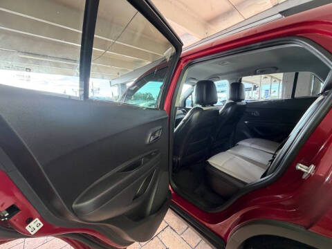 2019 Chevrolet Trax LT