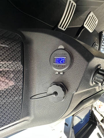 2025 Evolution D5 Ranger 2+2 Plus