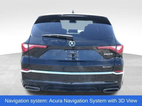 2024 Acura MDX SH-AWD w/Tech