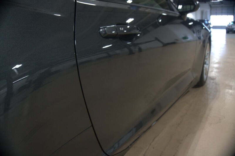 2016 Chevrolet Camaro SS