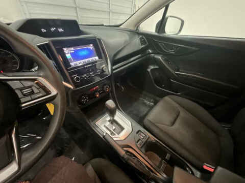 2017 Subaru Impreza Premium
