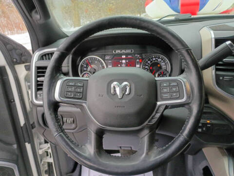 2019 RAM 2500 Laramie