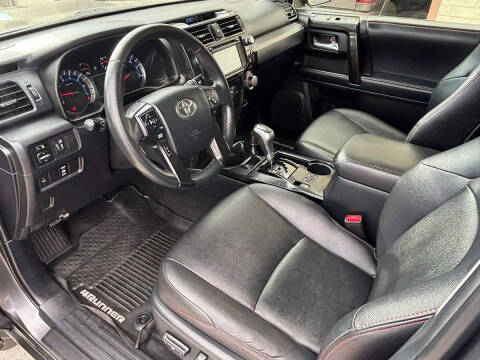 2018 Toyota 4Runner TRD Off-Road Premium