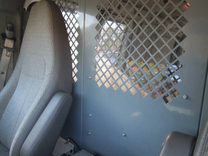 2013 Chevrolet Express 1500