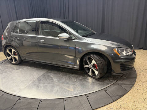 2015 Volkswagen Golf GTI SE