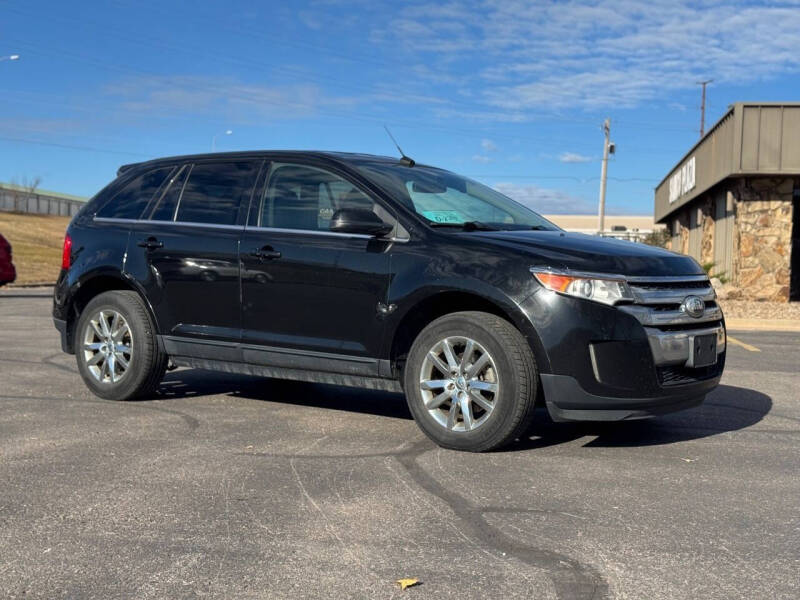 2014 Ford Edge Limited's photo
