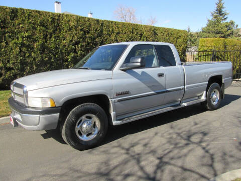 2001 Dodge Ram 2500 for sale at Top Notch Motors in Yakima WA