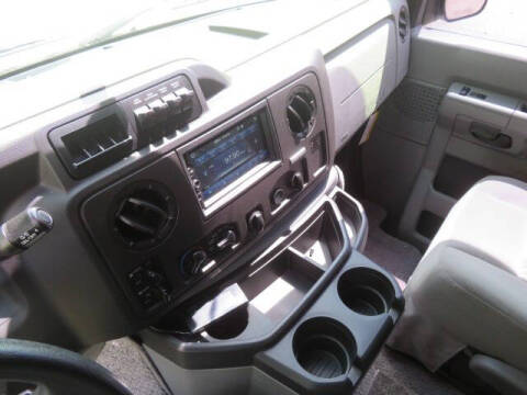 2013 Ford E-Series